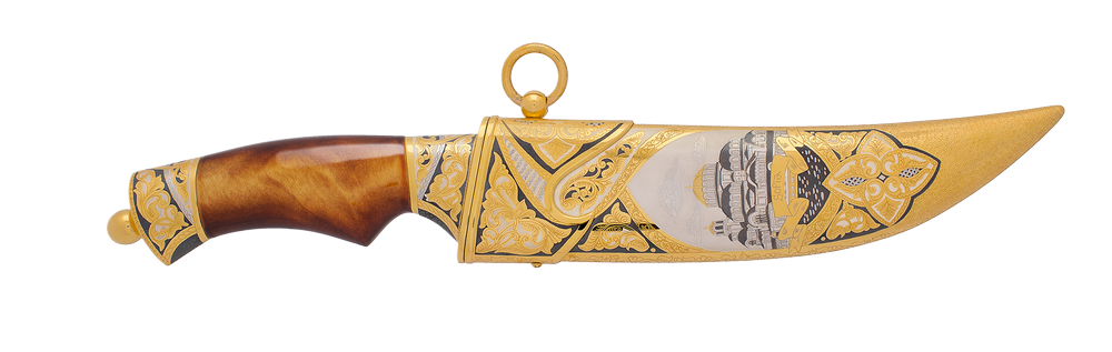 Handmade knife “Sofia”