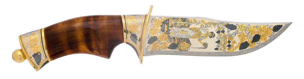 Collectible knife “Dionysus”