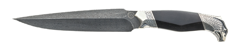 Eagle - Damascus knife