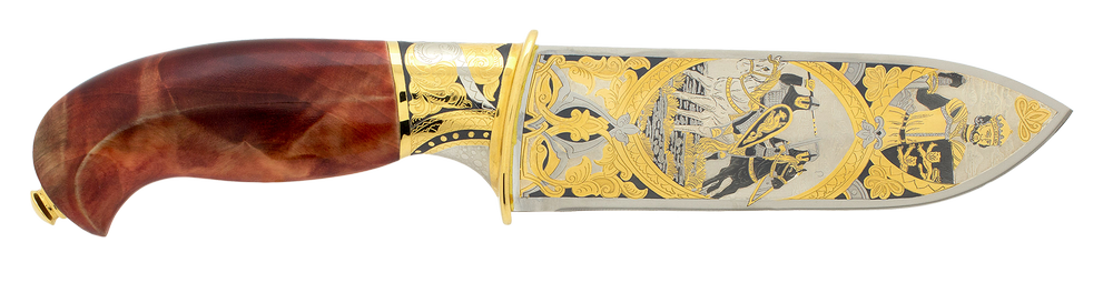William The Conqueror Collectors Knife