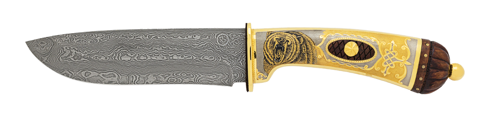 Grizzly Knife