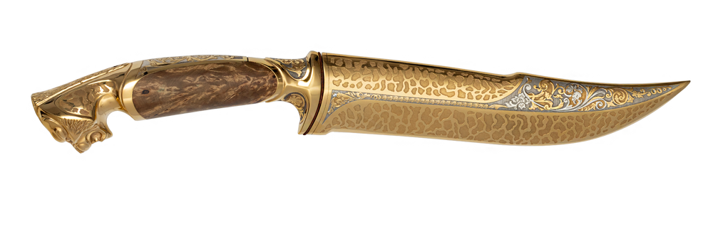 Exclusive knife