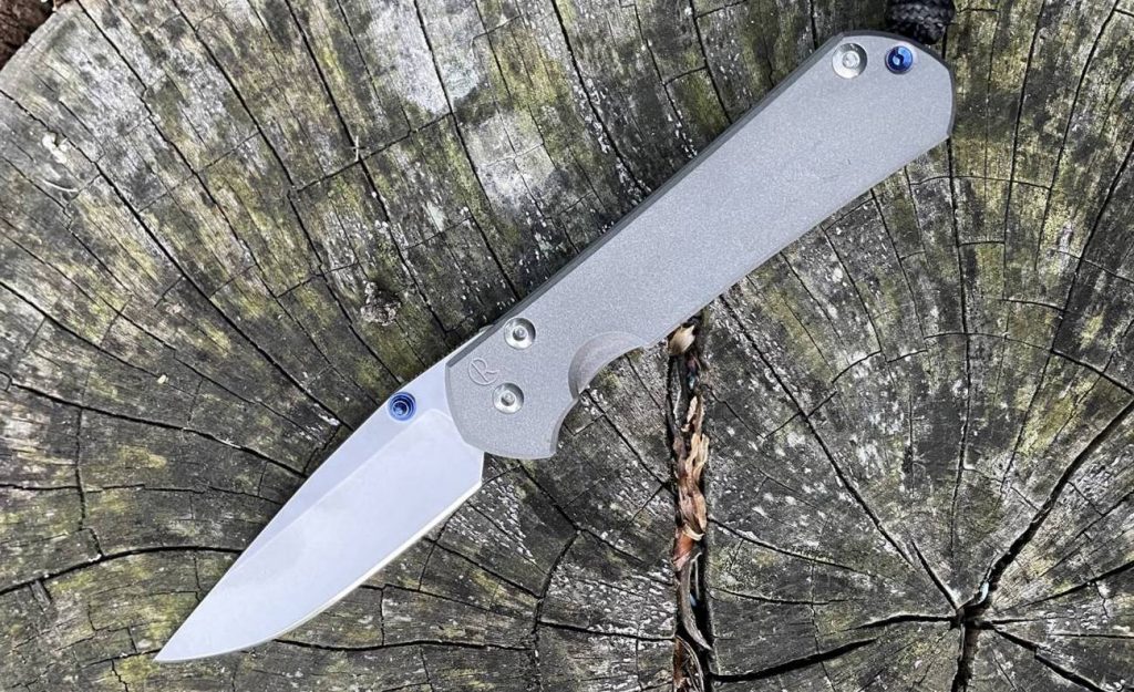 Chris Reeve Sebenza knife