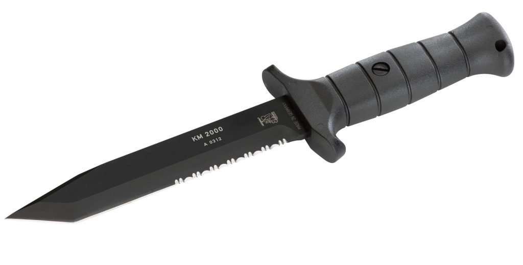 Eickhorn KM2000 military knife