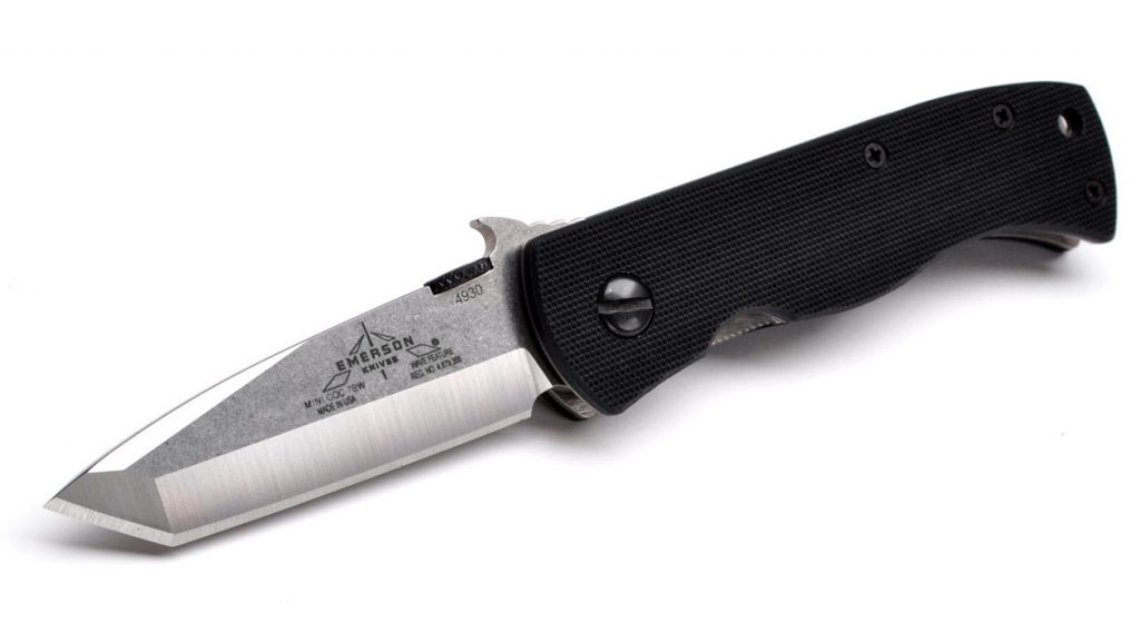 Emerson CQC-7 tactical folding knife