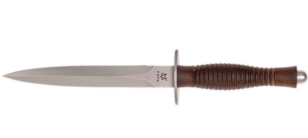 Fairbairn-Sykes Fighting Knife