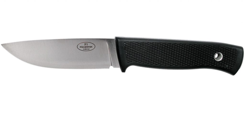 Fällkniven F1 survival knife