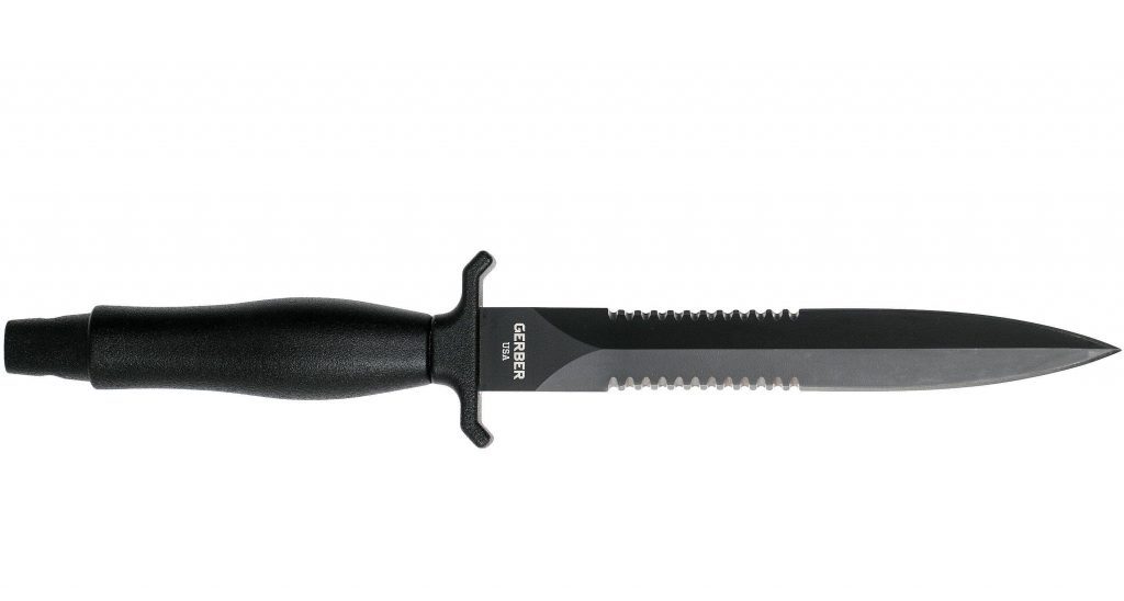 Gerber Mark II combat knife