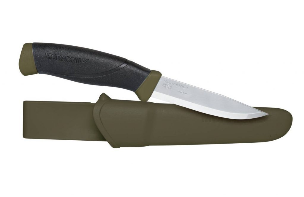 Morakniv fixed blade knife