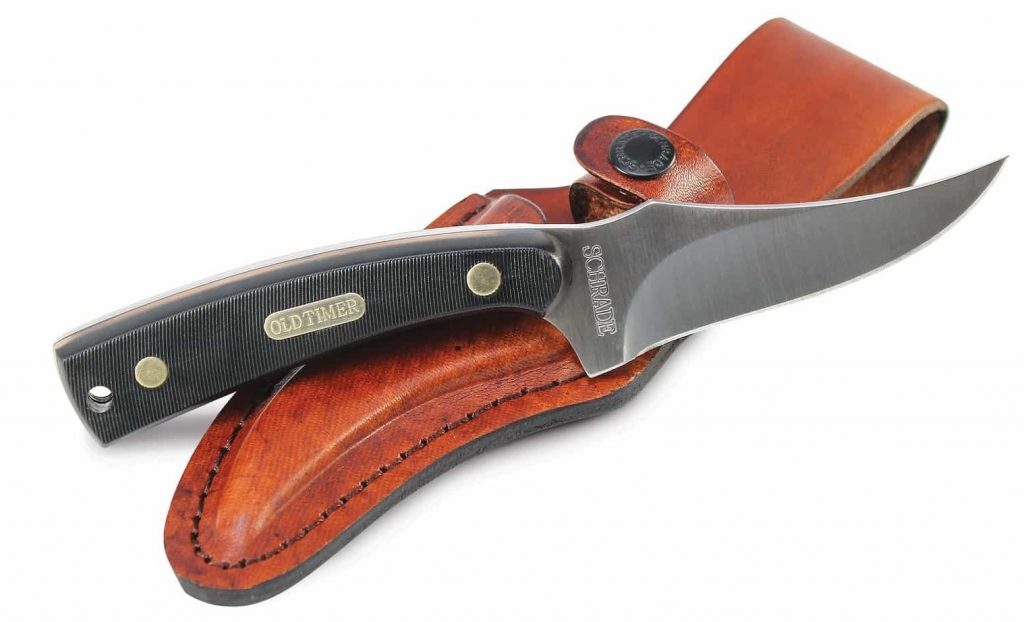 Schrade Old Timer 152OT Sharpfinger