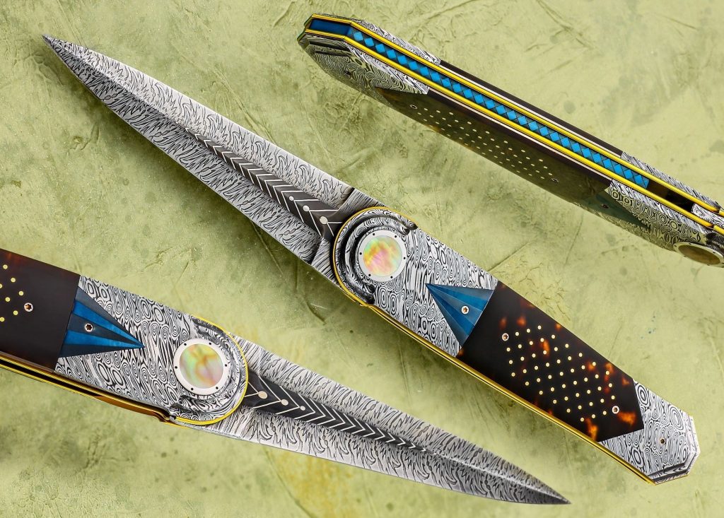 Owen Wood knife
