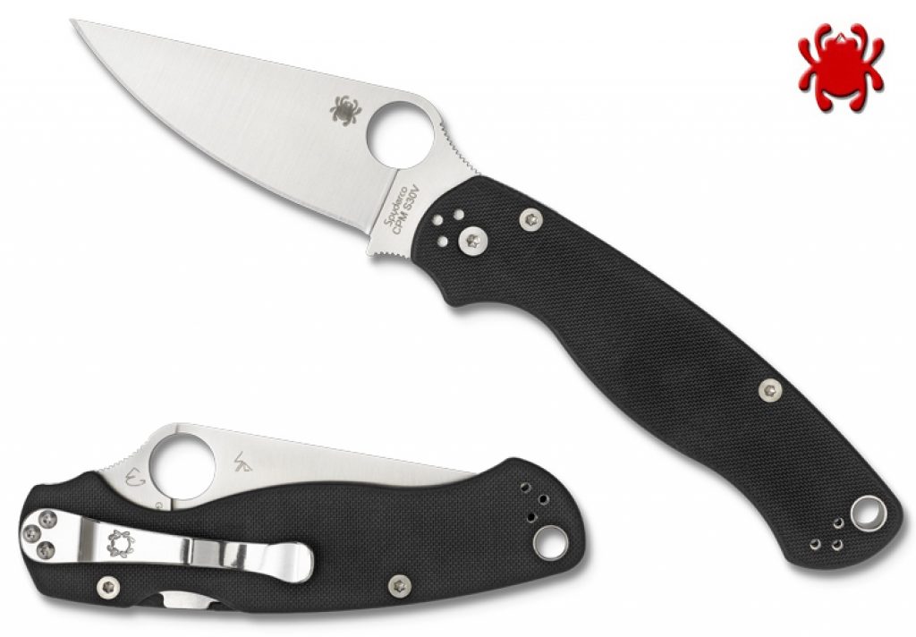 Spyderco Para Military 2