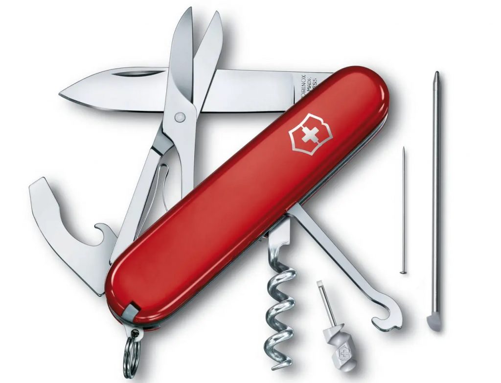 Victorinox Huntsman Swiss Army Knife