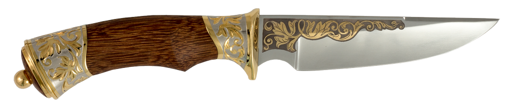 crafted made knife