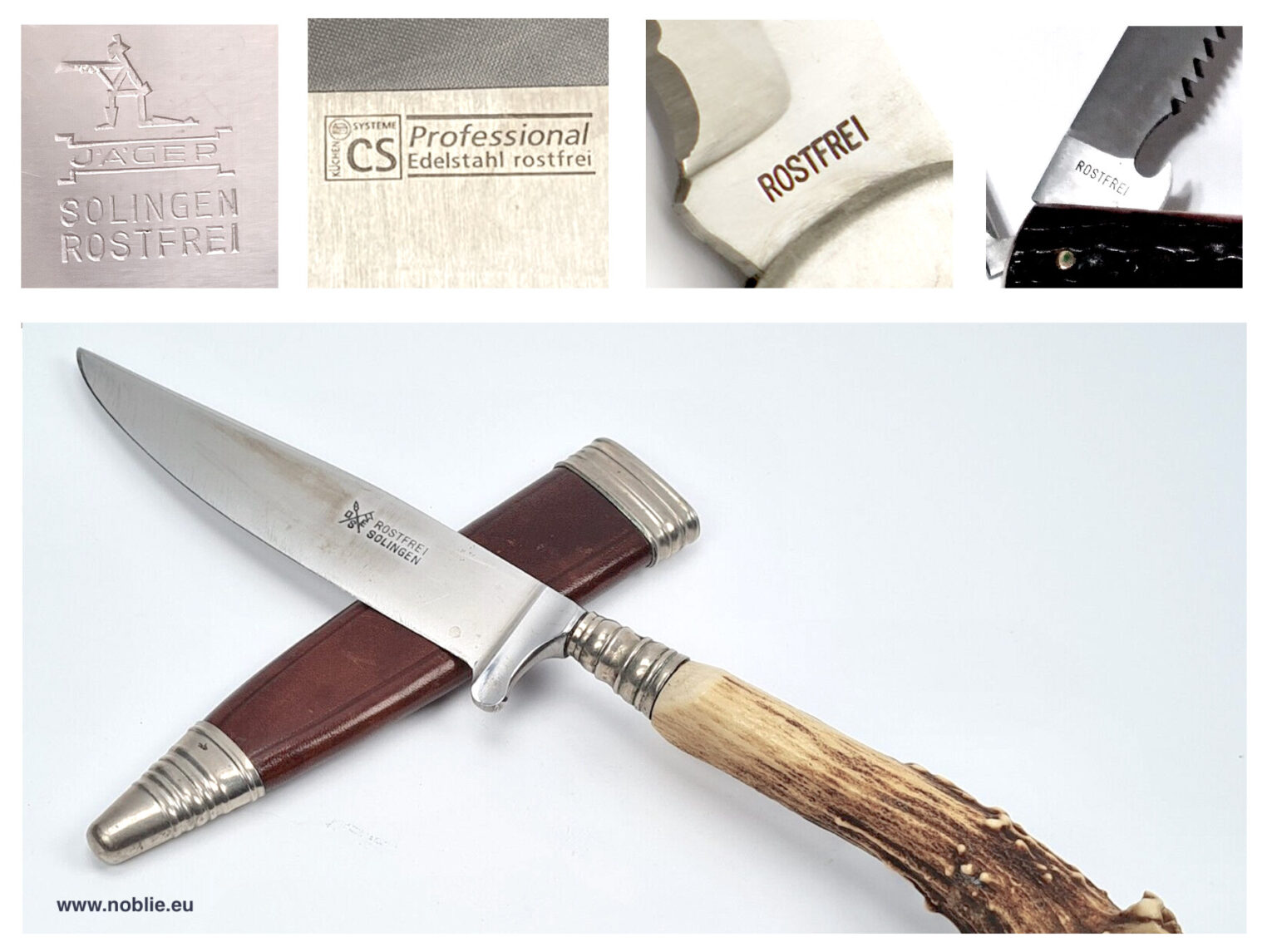 Rostfrei Knife: A Comprehensive Guide to Rust-Free Cutlery