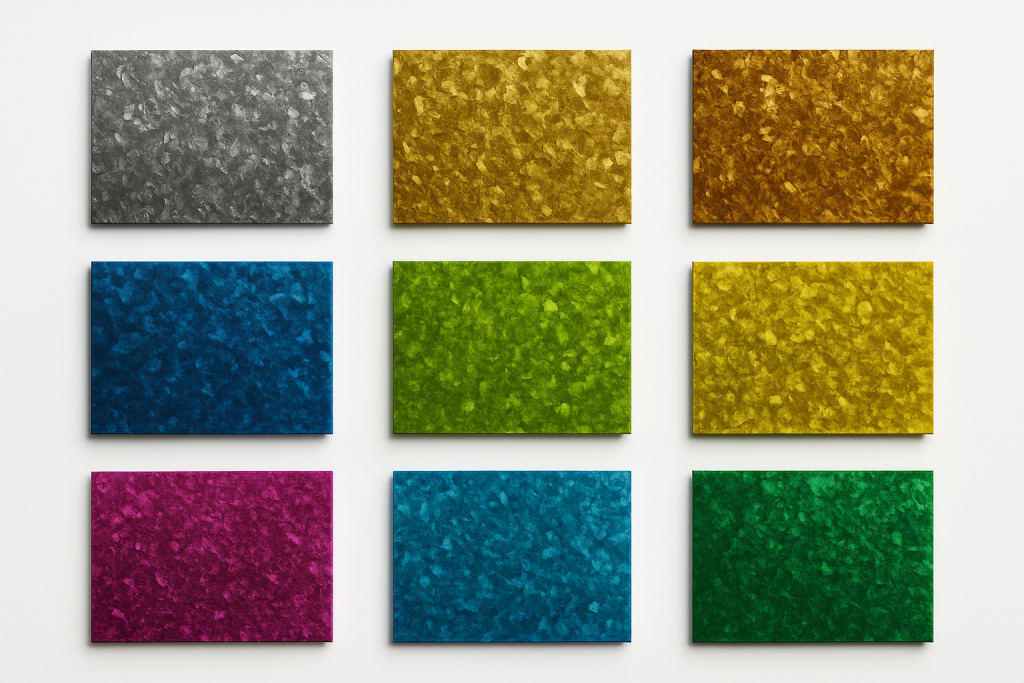 Crystallized Titanium: The Ultimate Guide to Aesthetic & Strength