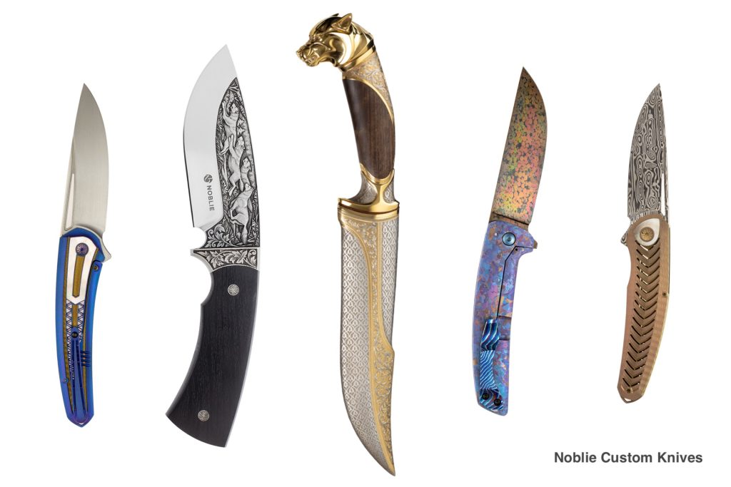 collection blade