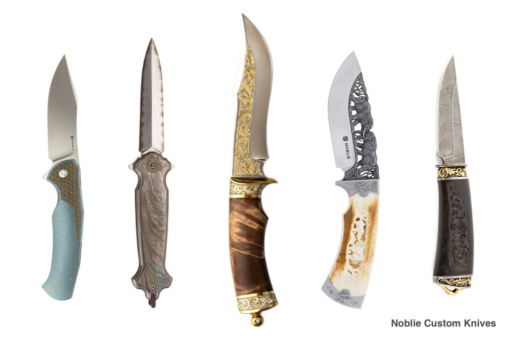 collectors knives