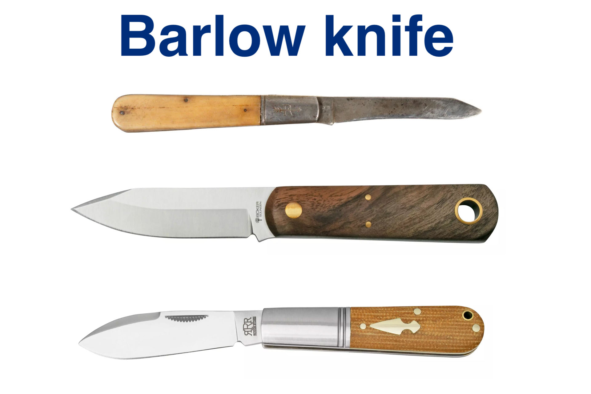 The Ultimate Barlow Knife Guide — Everything Collectors and Everyday Carriers Need to Know