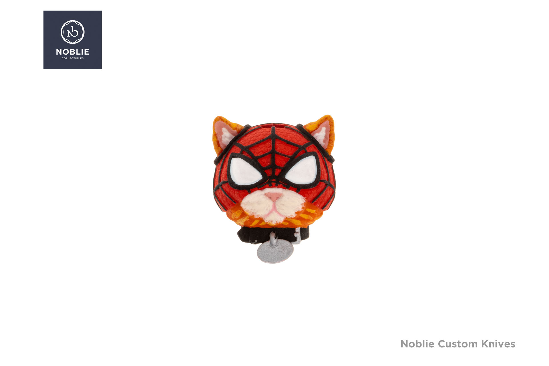 Паракордова мъниста Спайдърмен 394 2