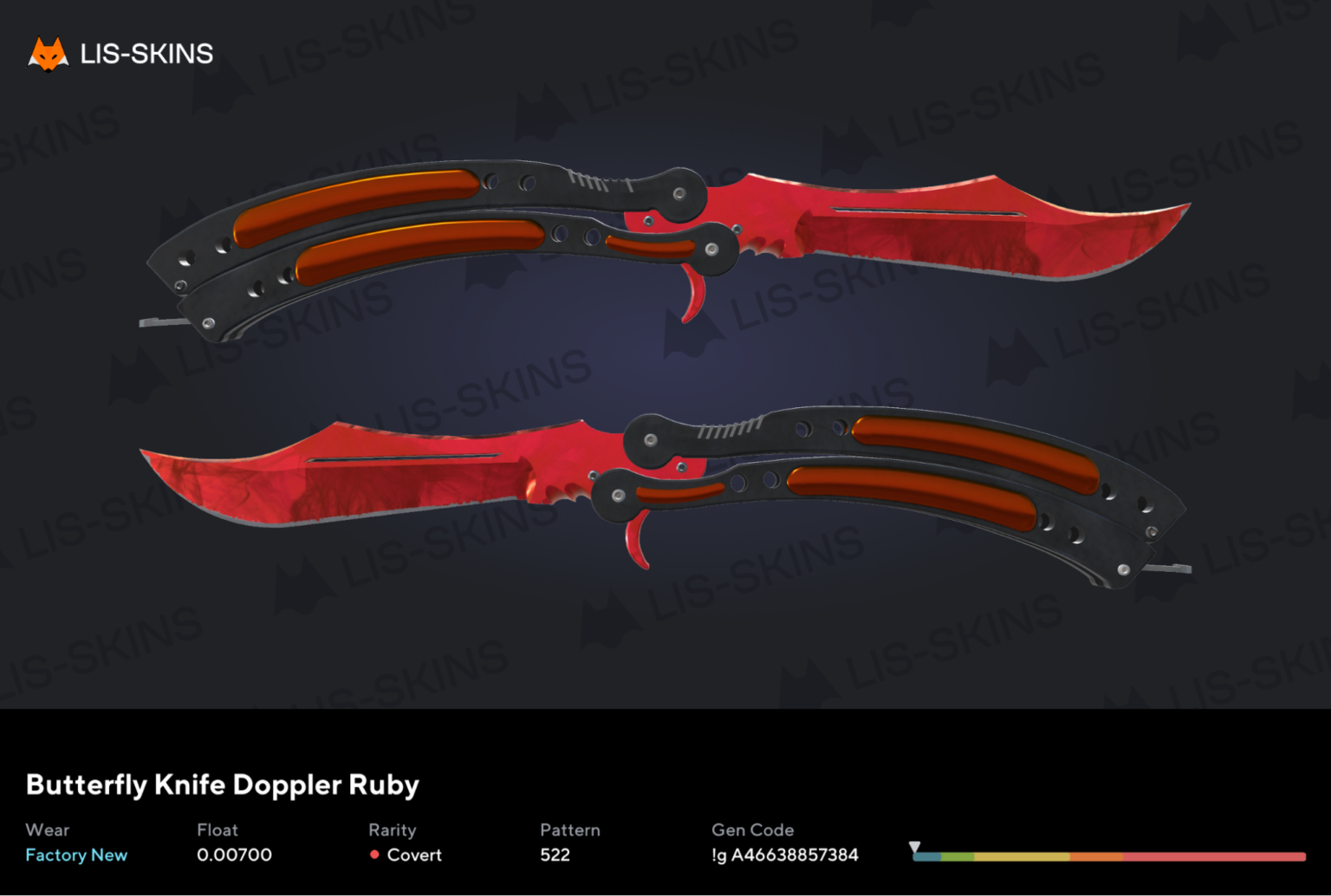 Best Butterfly Knife Skins in CS2 | Top Skins & Trading Guide